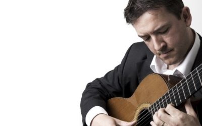 World class guitarist Gary Ryan strikes a chord for prestigious event in Galeri