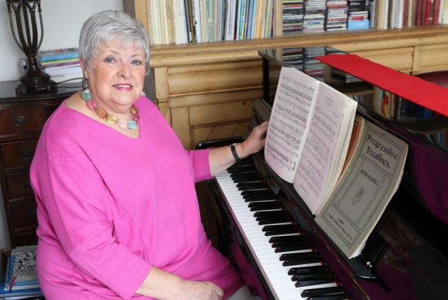 Internationally renowned soloist Mary Lloyd-Davies to headline Caernarfon Galeri concert