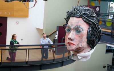 World’s biggest Beethoven bust is a massive hit