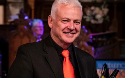 A message from the new Chair of Cyfeillion CGWM: Clive Wolfendale