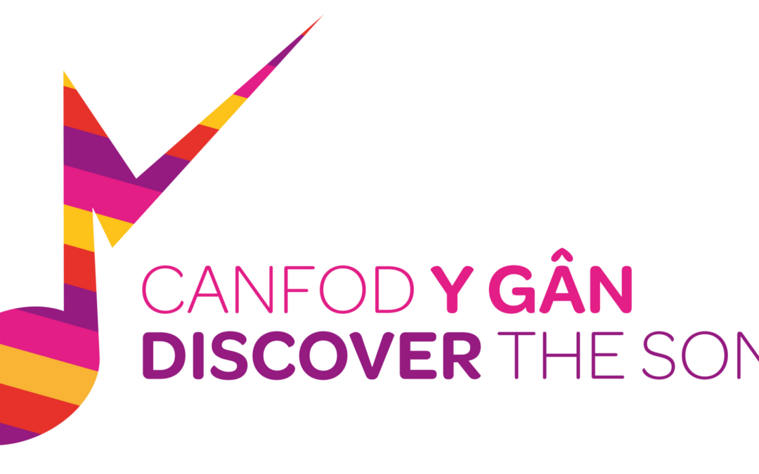 Canfod y Gân during 2022-2024