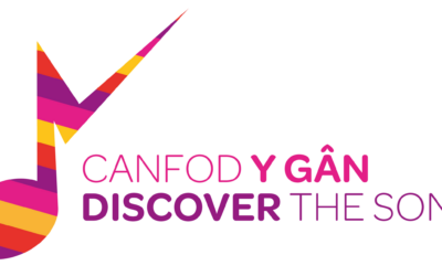 Canfod y Gân during 2022-2024