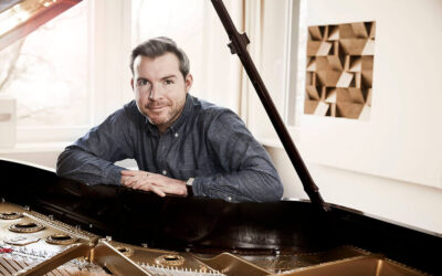 Homegrown jazz star Gwilym Simcock to make rare solo return at North Wales festival